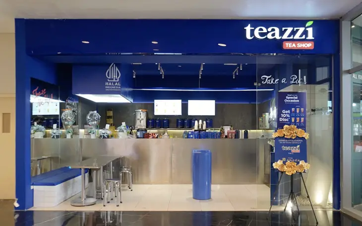 Teazzi Store 