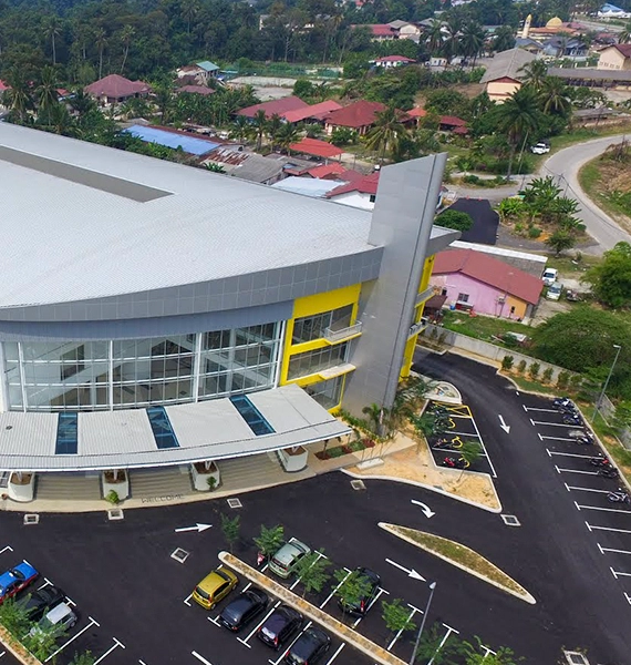 Bachelor of Aviation - UniCAM