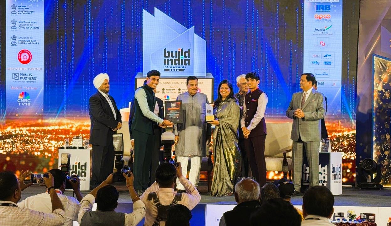 Build India Award