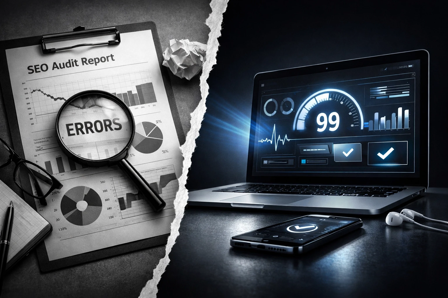 [HERO] Local visibility diagnostics for Essendon professional services