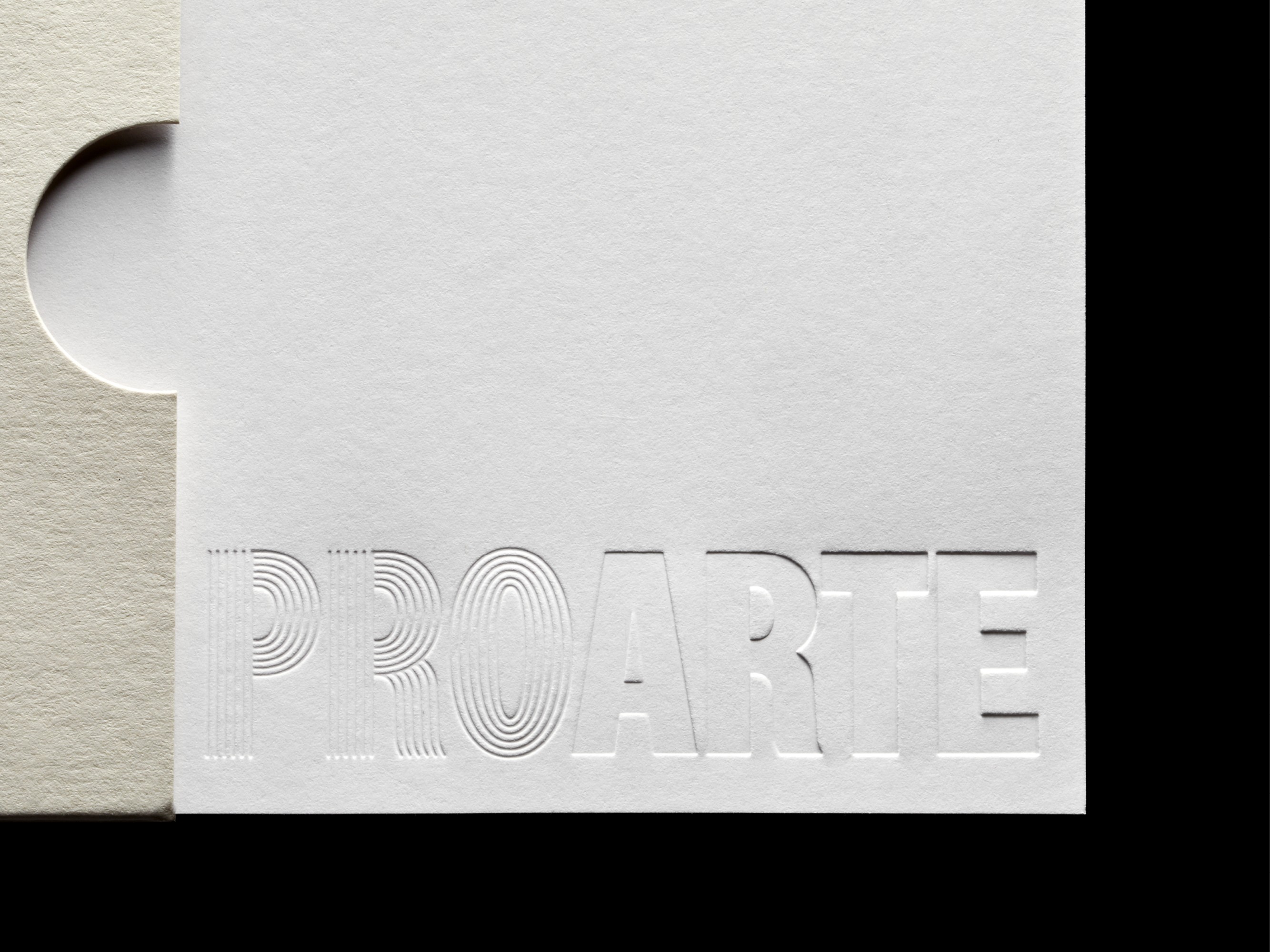 PROARTE - Martin Utíkal - DESIGN BOD