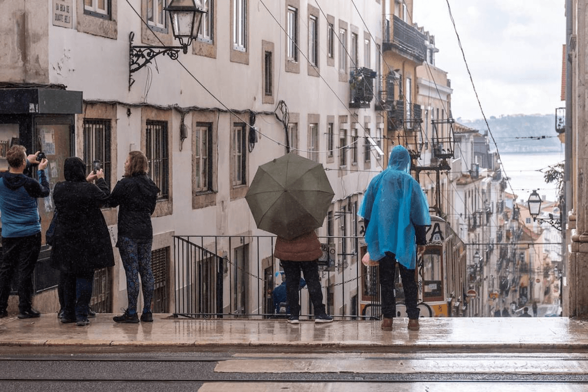 What to do in Lisbon when it rains