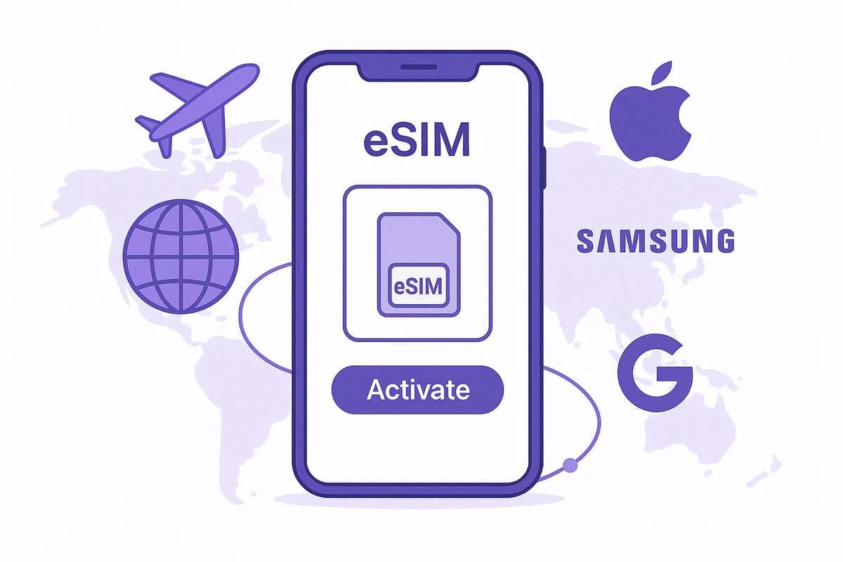 Understanding Global Tel eSIM Technology
