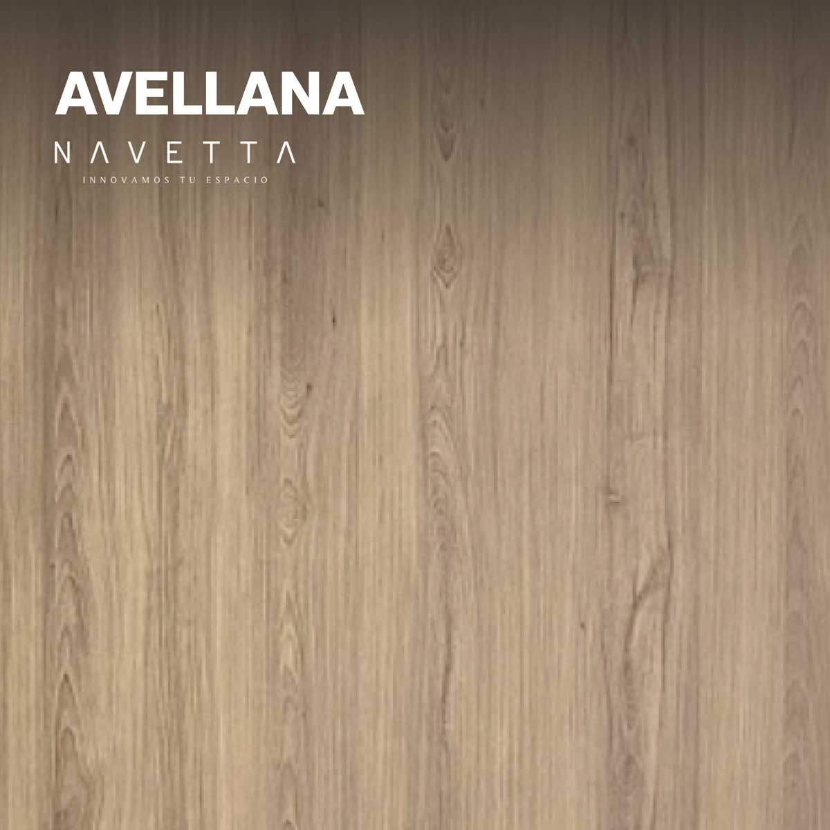 Melamina Avellana Navetta |  Tablero MDF | 15 MM  