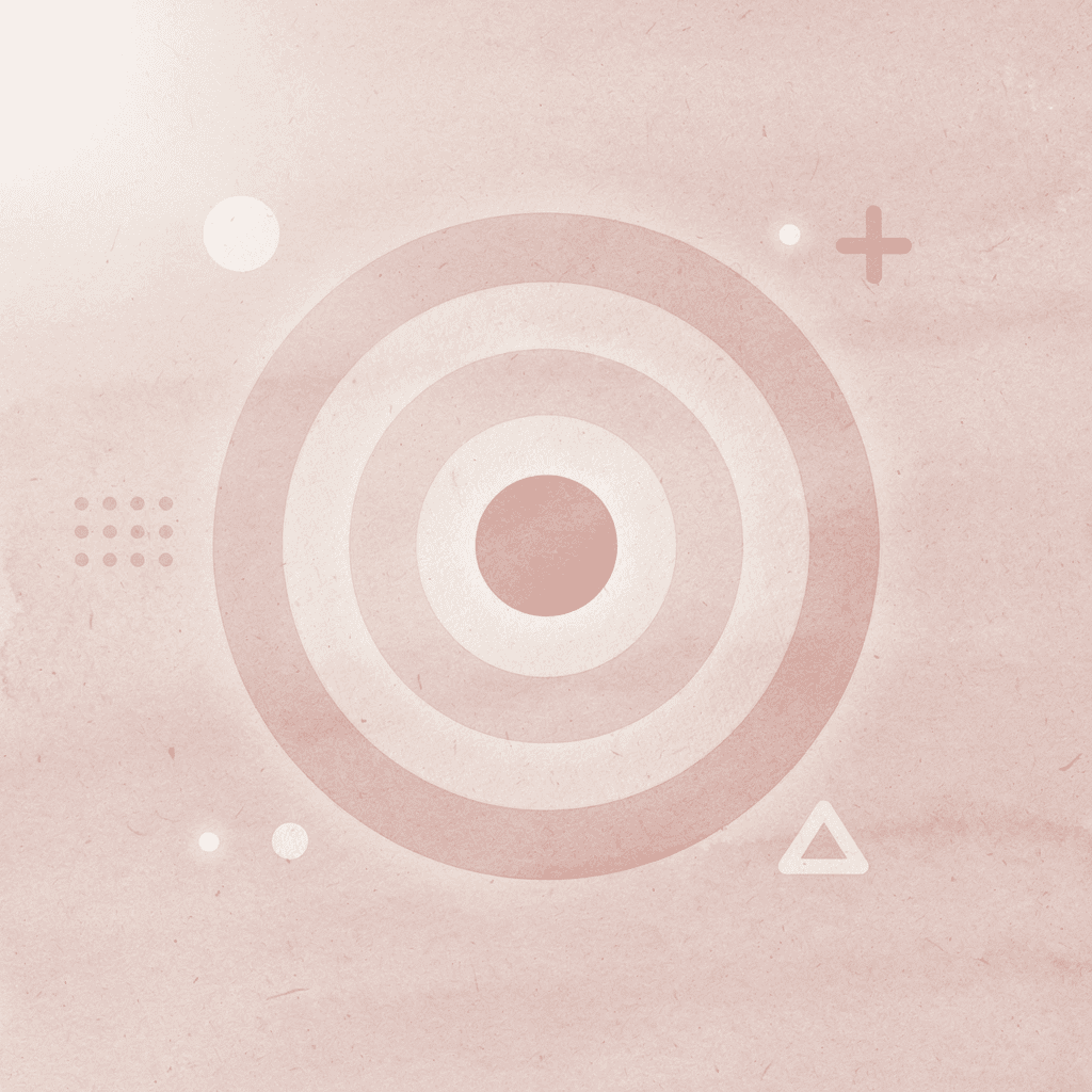 Target icon emphasizing the importance of context in Arabic greetings