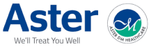 Aster Healthcare Logo