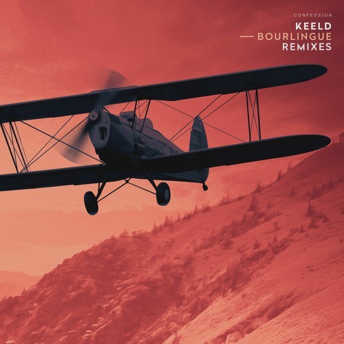 Artwork for ToMix remix for Bourlingue by Keeld
