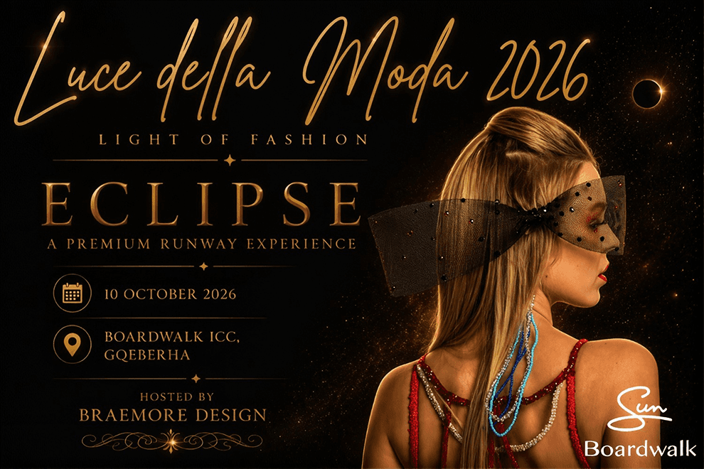 Luce Della Moda 2026 Fashion Show
