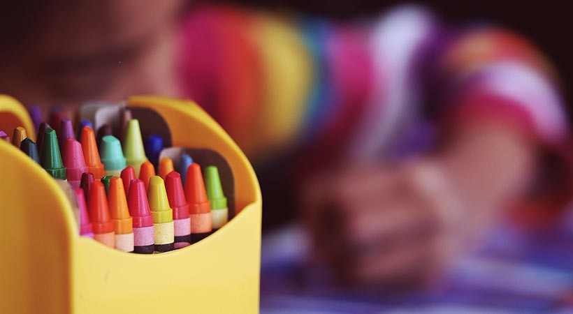 Children and the pendulum