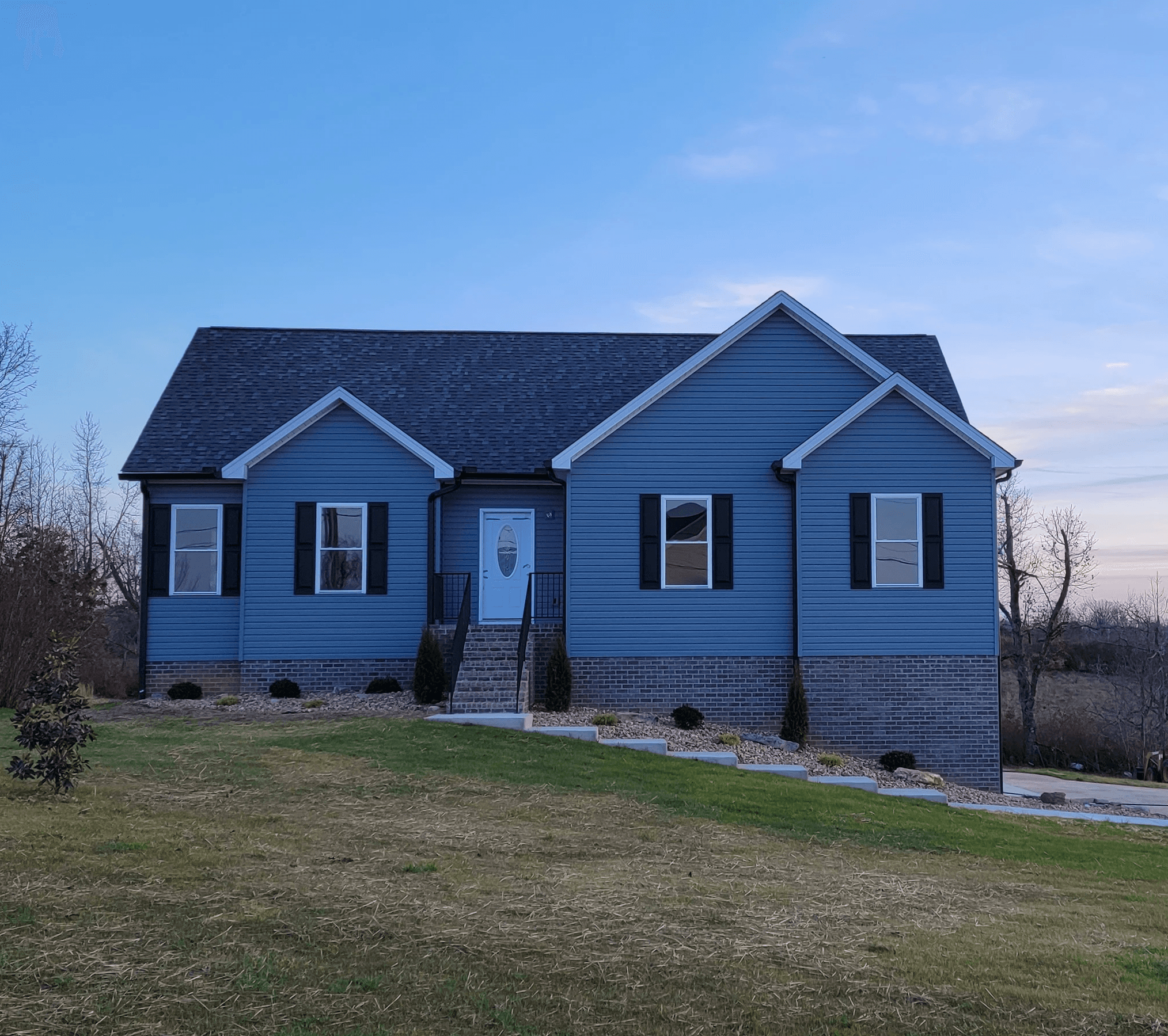 custom home