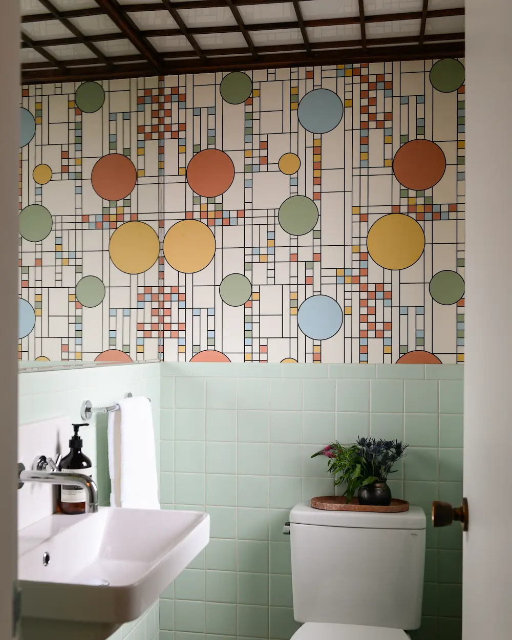 Point Breeze Powder Room