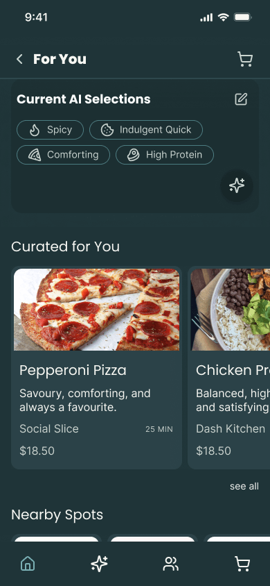 Home - Scroll