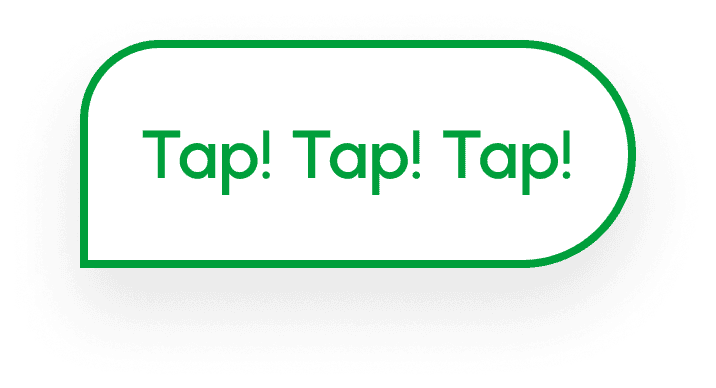 Easy selectinos of the items with just few taps.