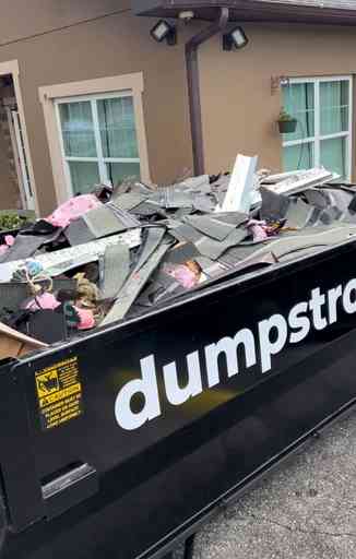 RoofingShingles-Dumpster-Orlando