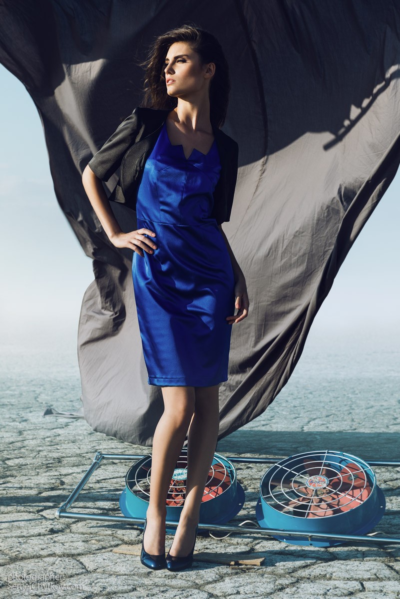 Photorapher Sergei Chyrkov | Фотограф Сергей Чирков для Natali Bolgar. Одесса