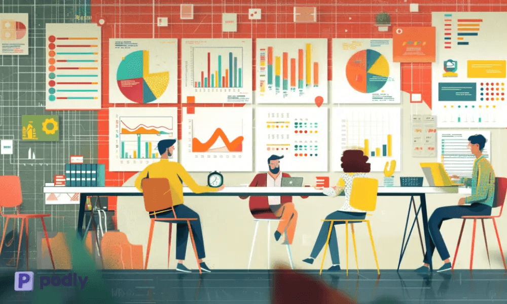 Find the POD Niche by Analyzed on demand printing