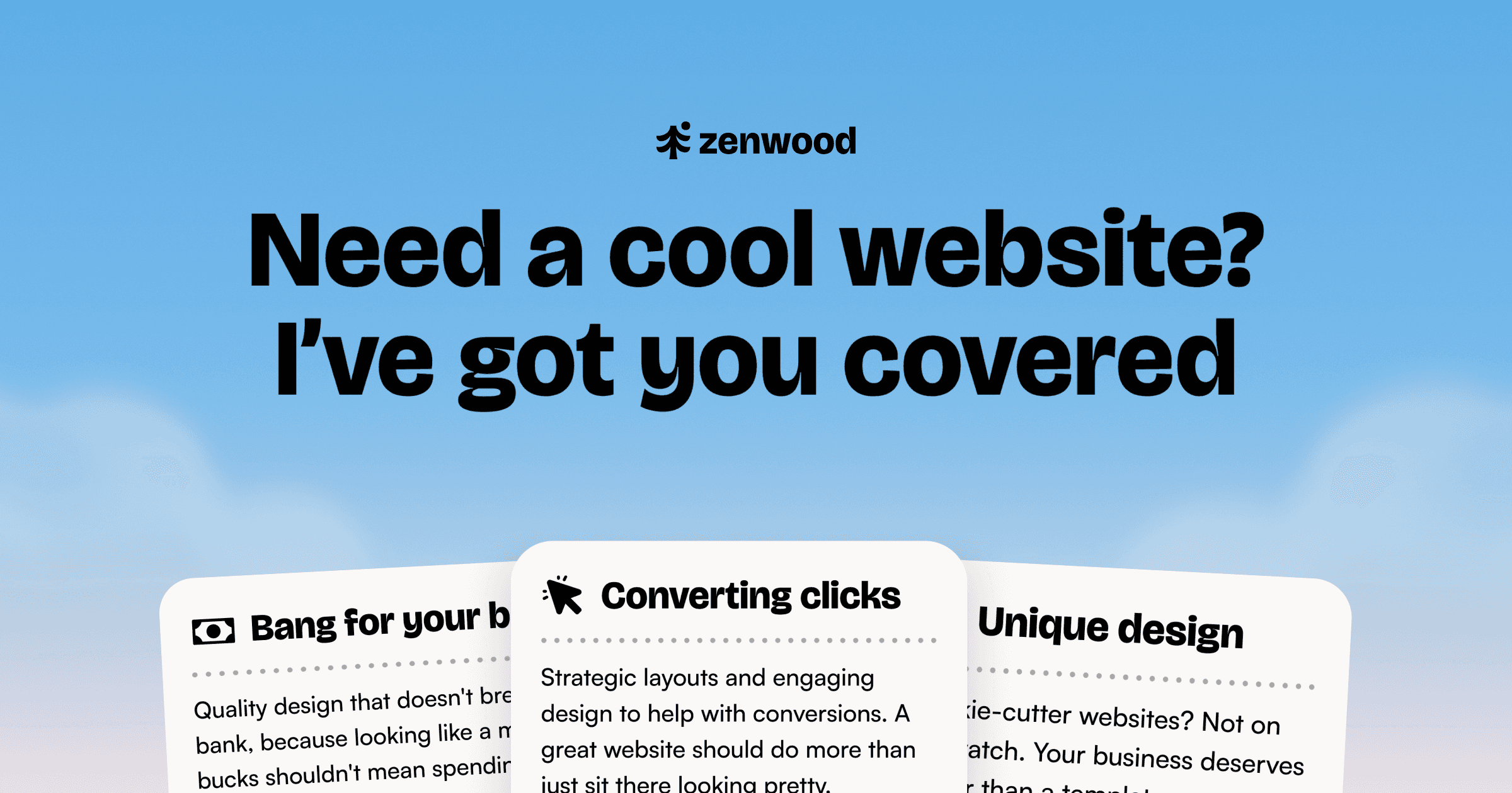 Zenwood Studio