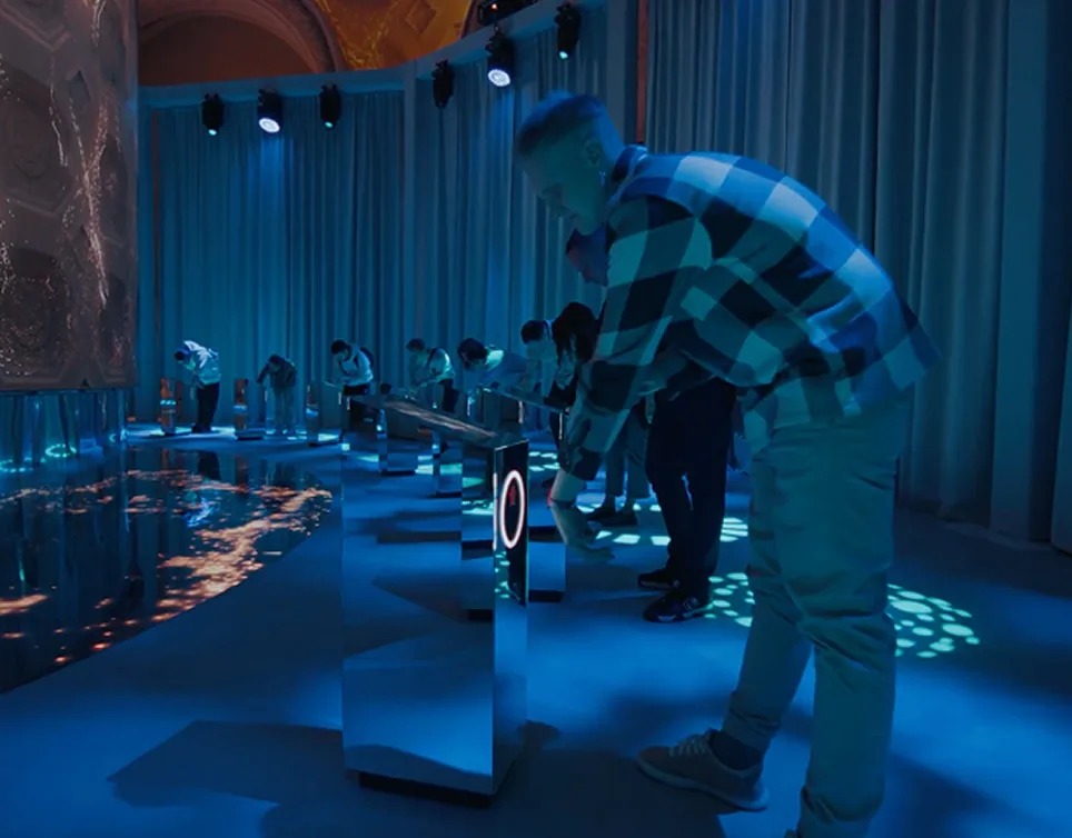 Universe of the Future — immersive content strategy, AI production and creative direction by Boris Kislitsin