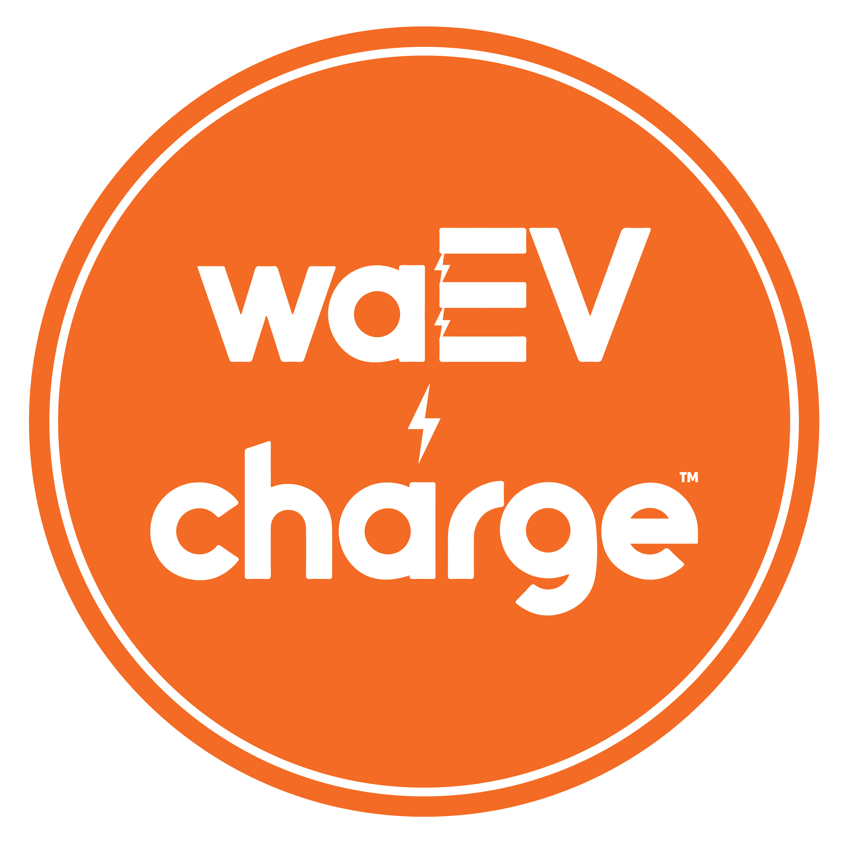 waev charge logo