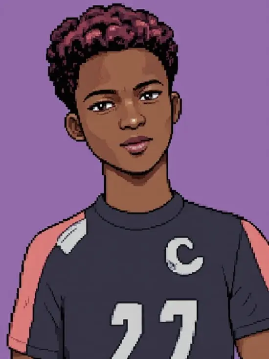 ai generated pixel art/ai pixel art