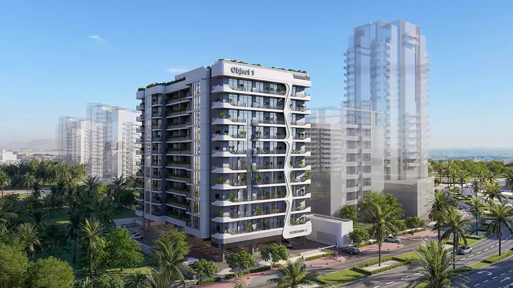 Verdan1a Object 1 building