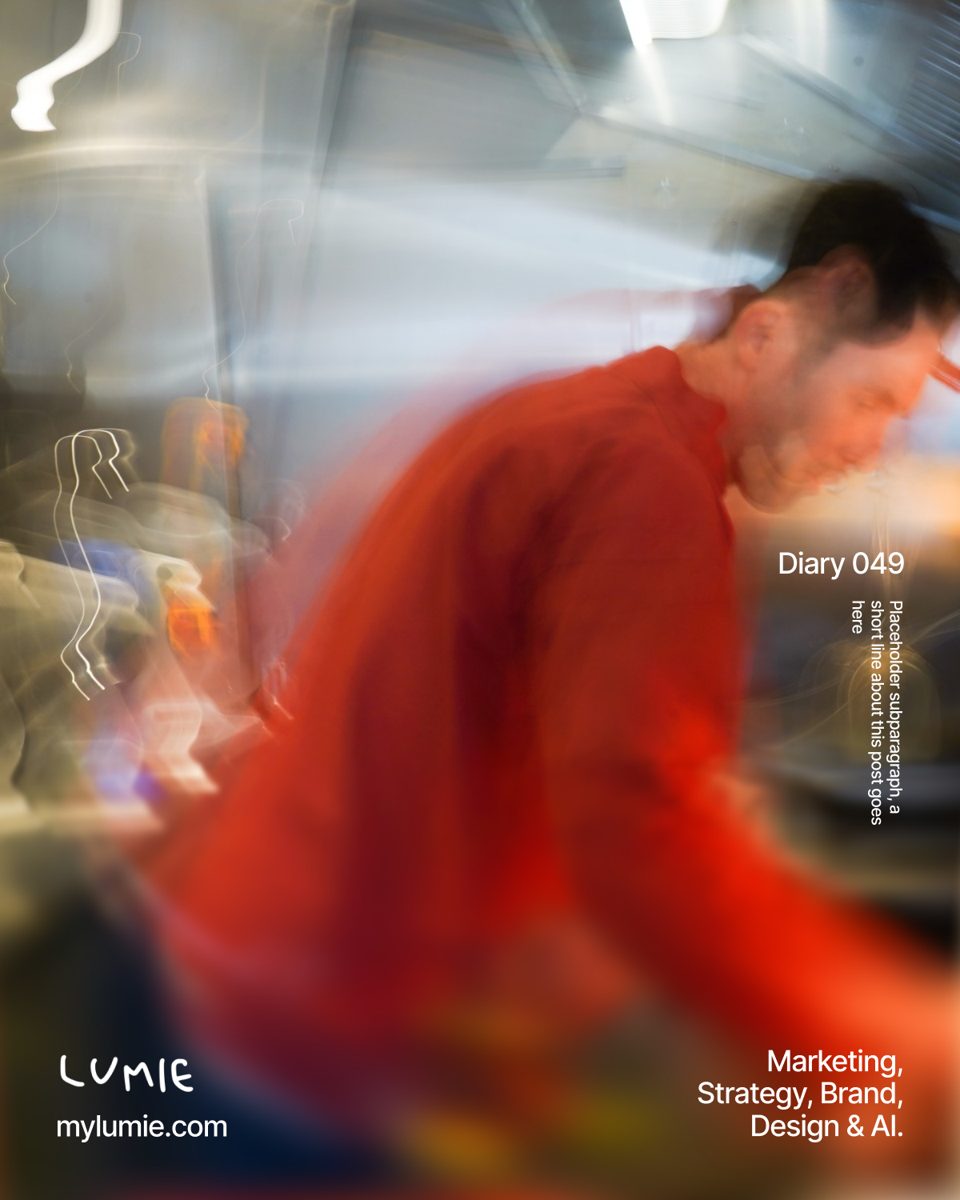 Diary 049 poster