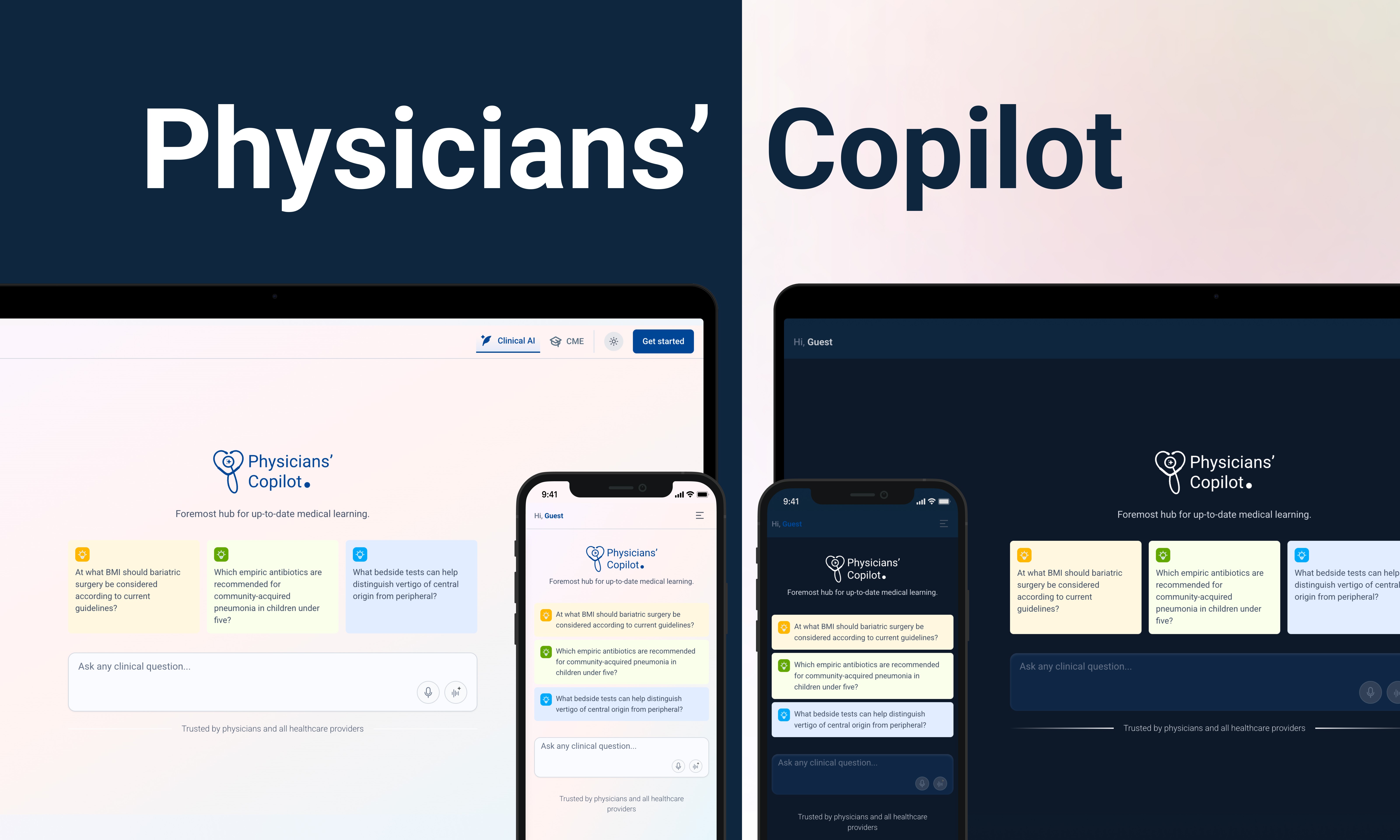 Project Screens Intro