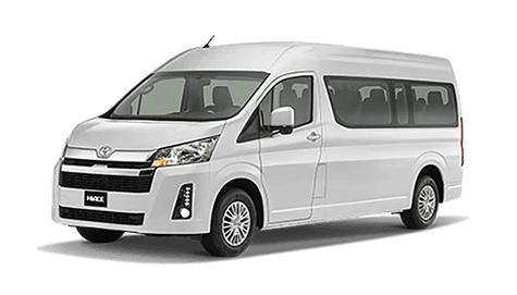 Toyota van