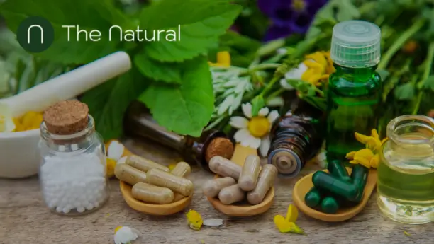 Banner image of The natural website