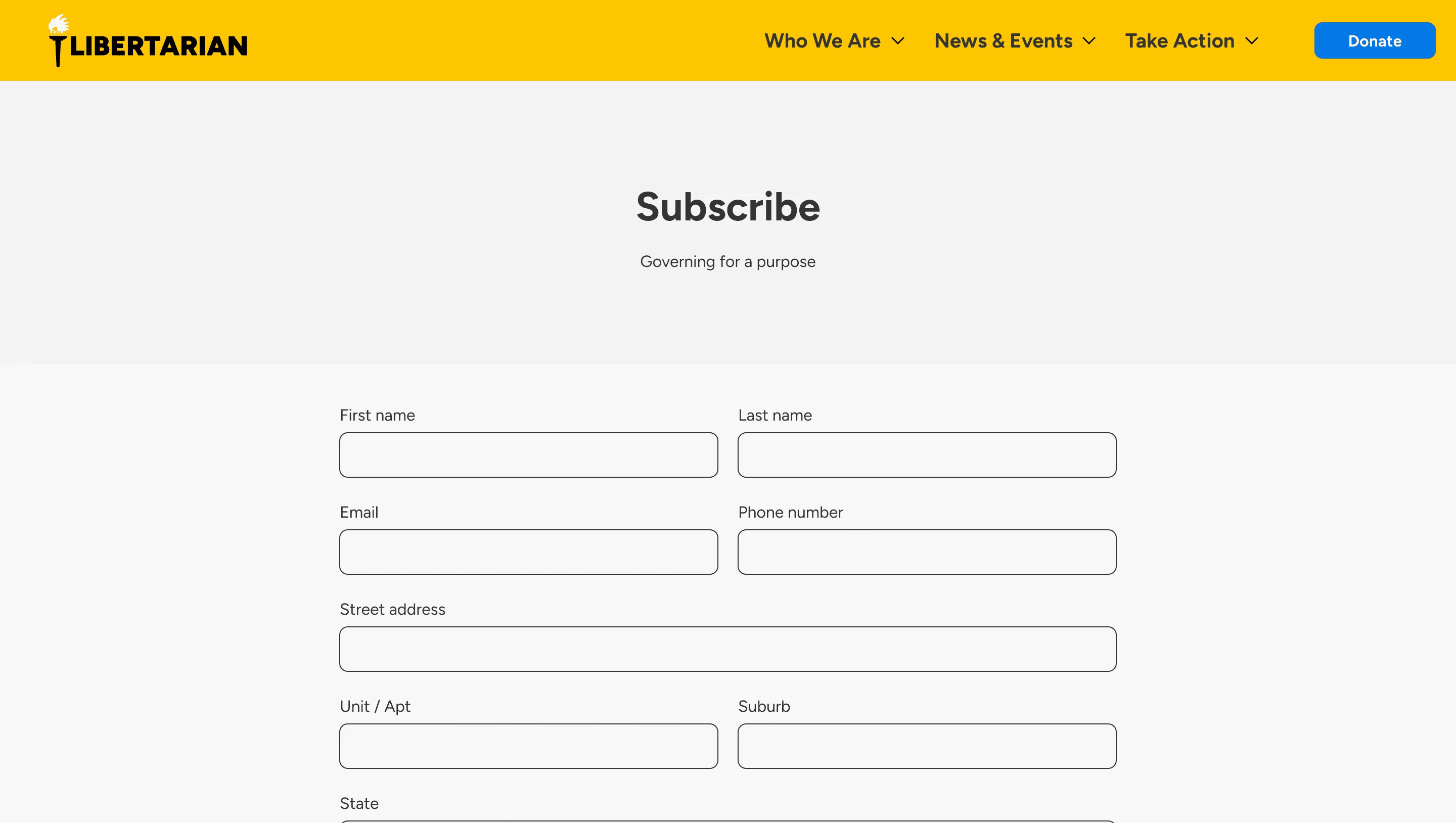 Devices showing Bloomy UI