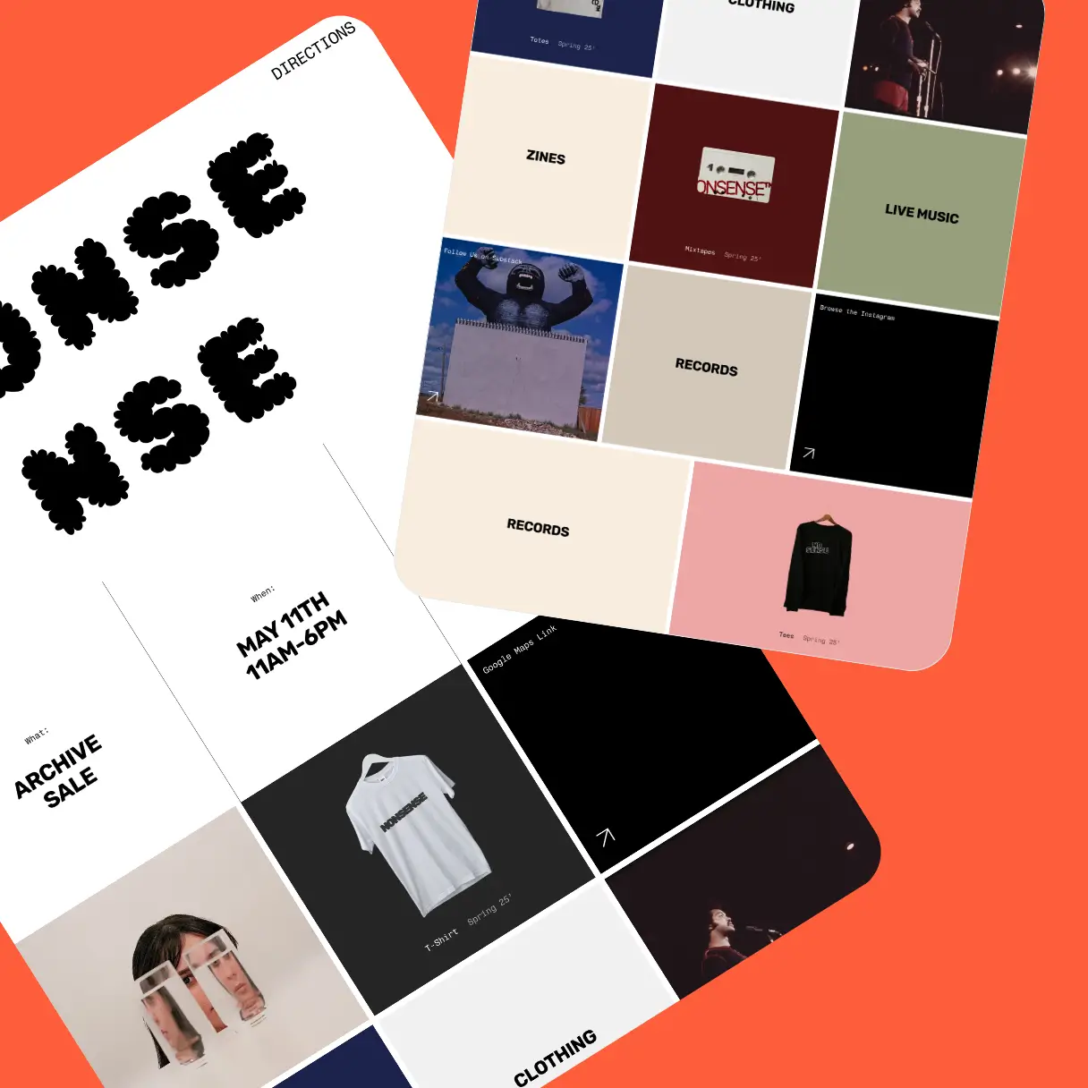 Unlimited Design For Your Startup - Subscription X Framer Template | Brix Templates