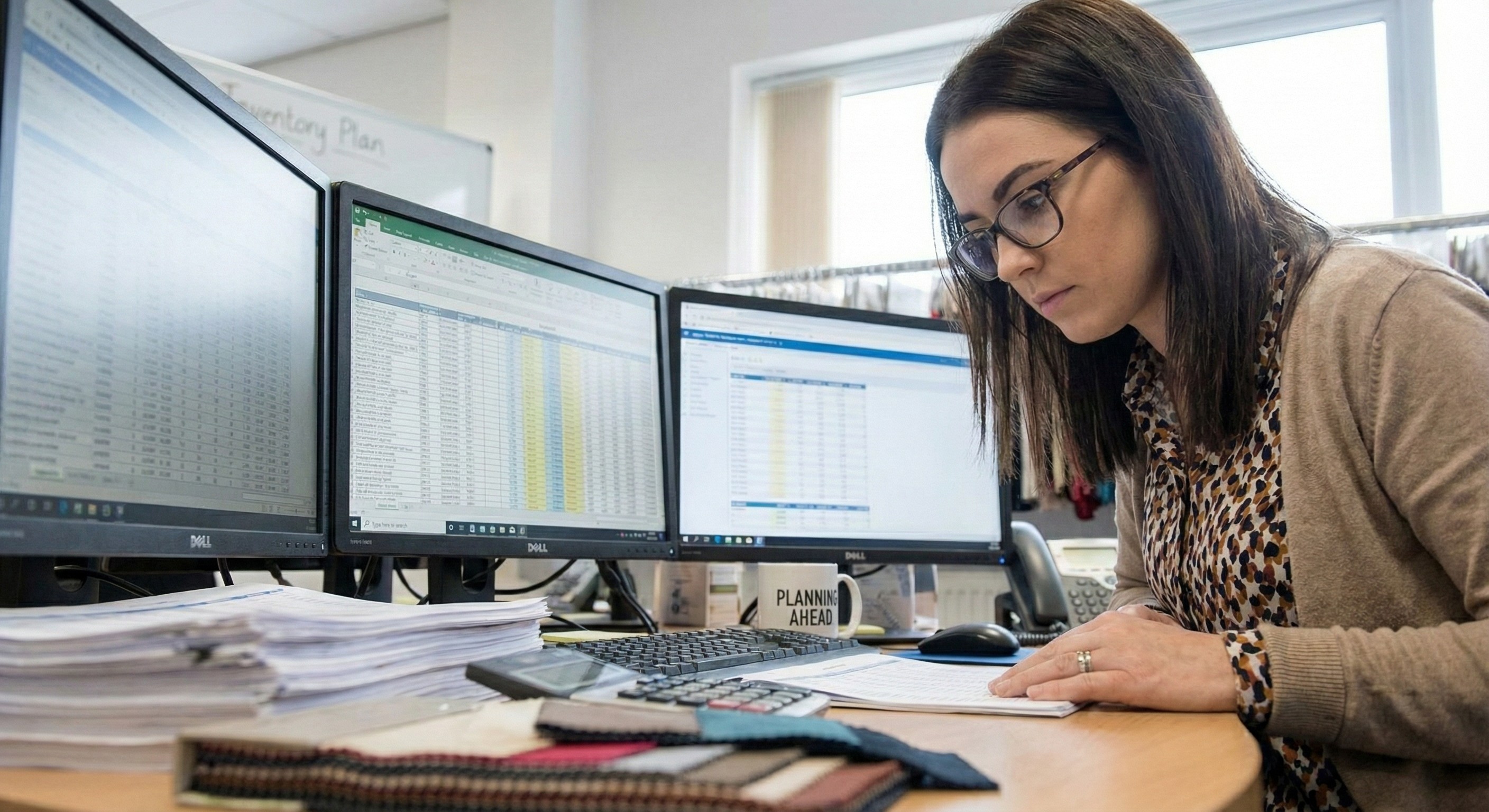 Business service image