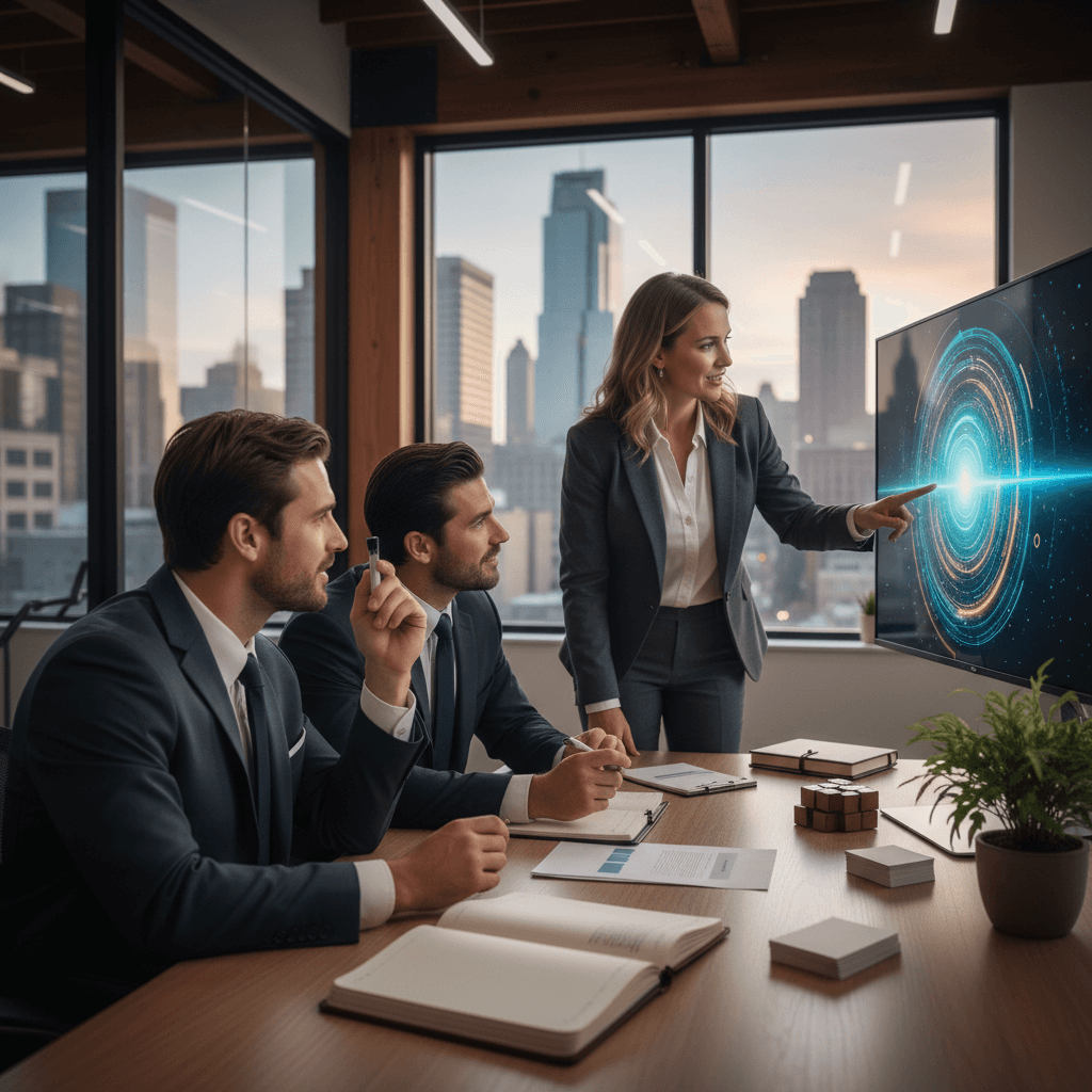 How a Fractional CMO Can Transform Your Law Firm's Client Growth