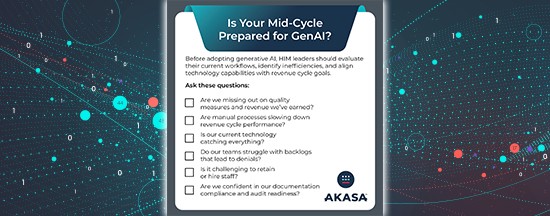 Is Your Mid-Cycle Prepared for GenAI?