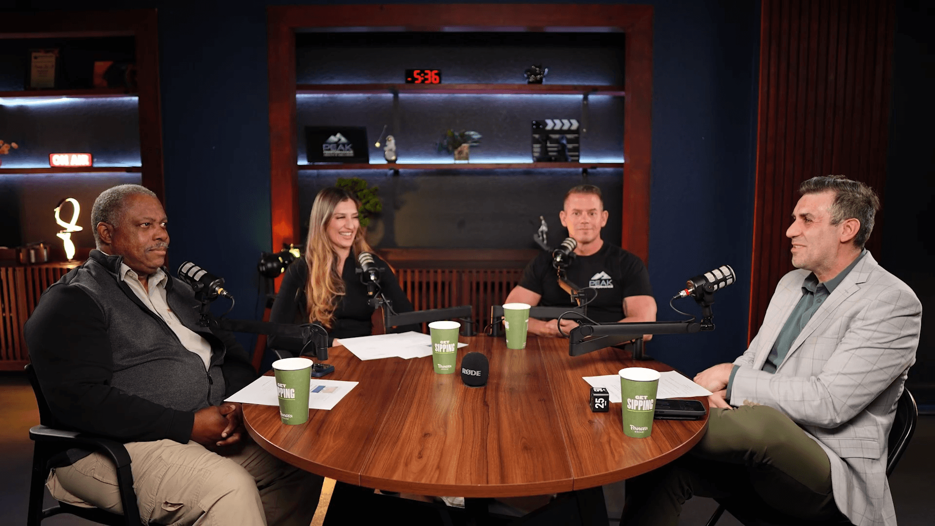 Best Business Podcasts in San Bernardino for Entrepreneurs Focused on Growth