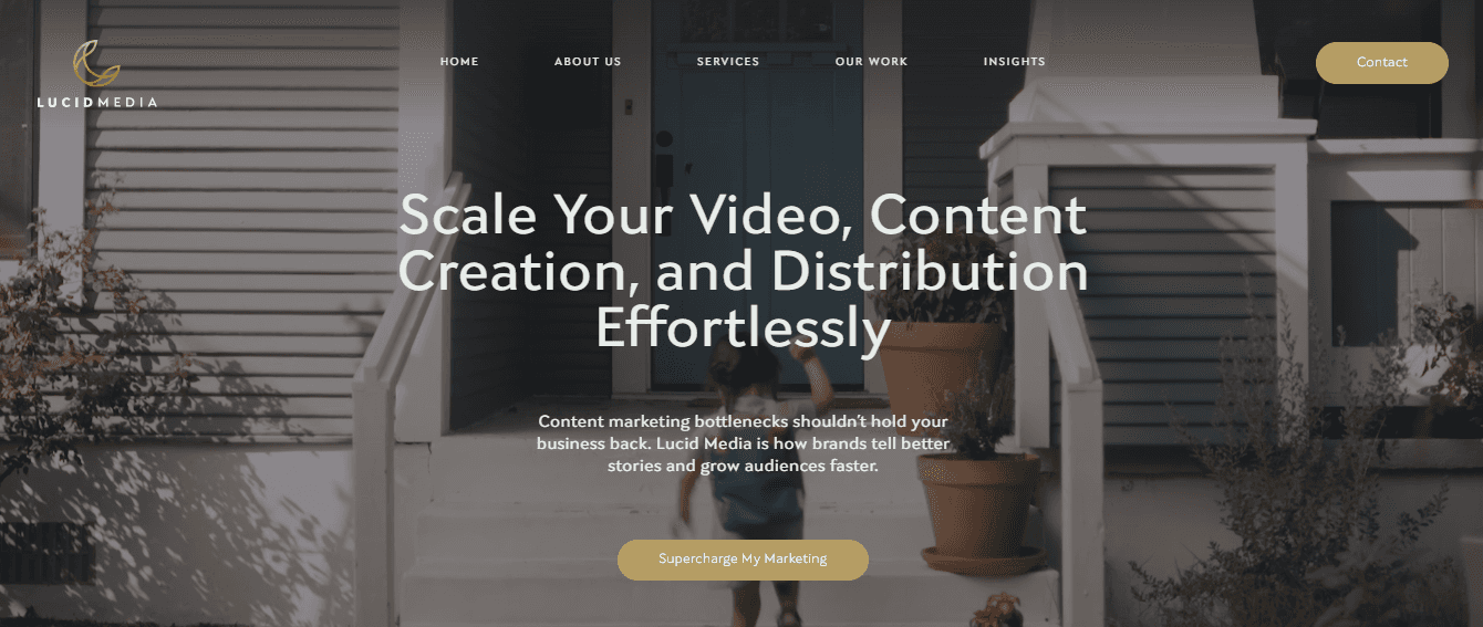 LucidMedia - Shortform Content Agency 