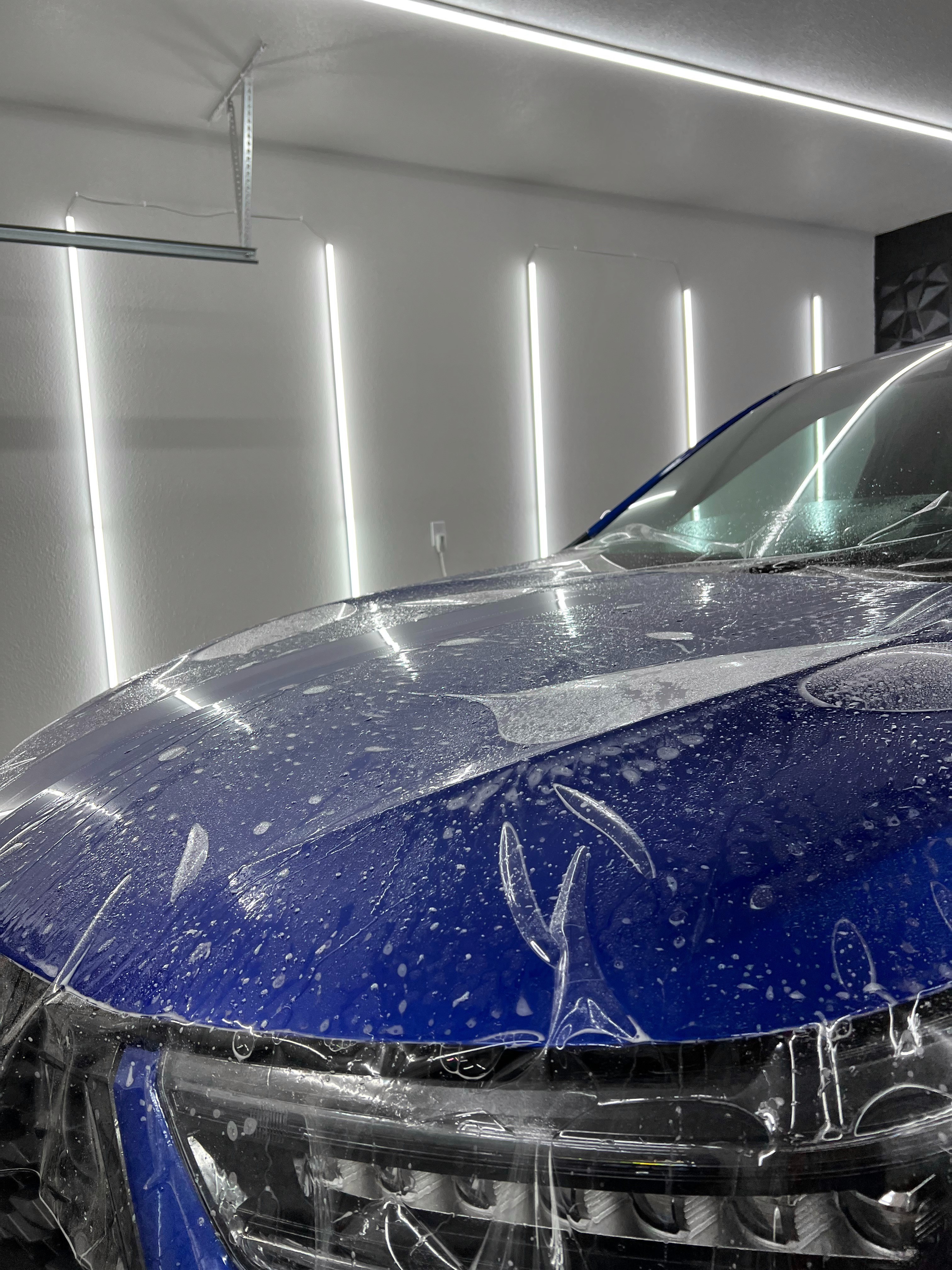 The most recommended areas to PPF your vehicle.