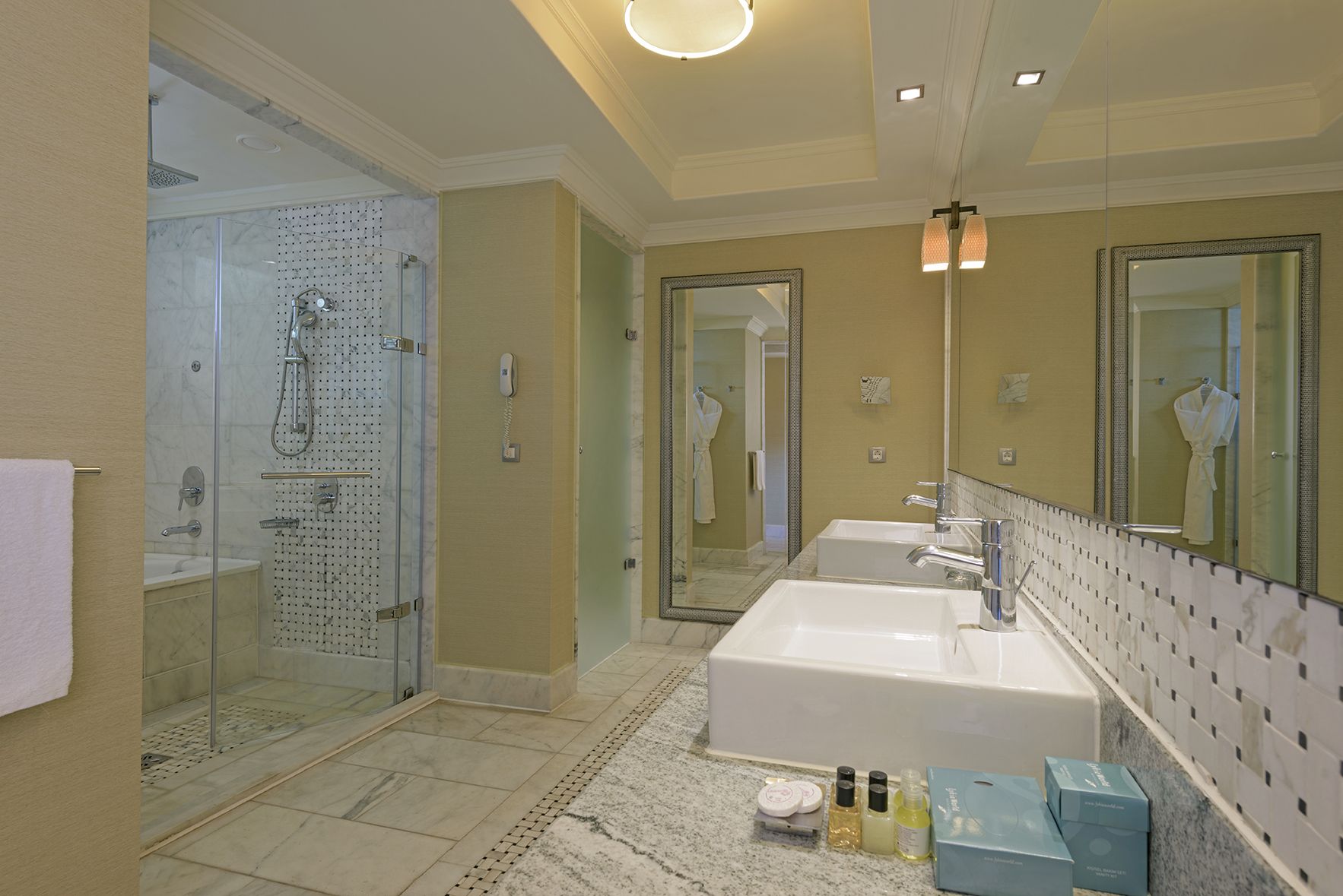 Deluxe Large Sea View