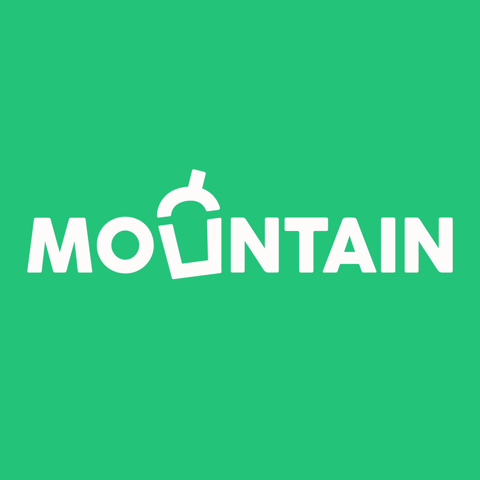 mountain logo