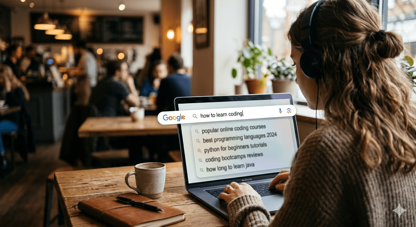 AI Sarch suggestions