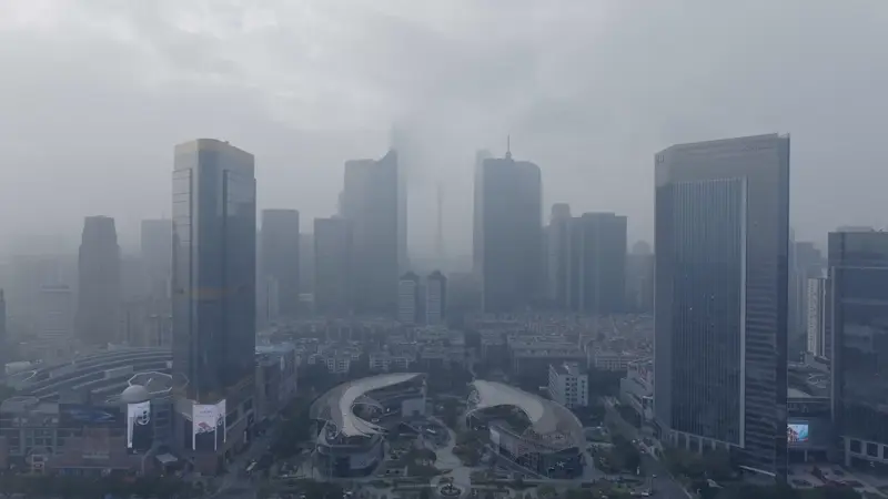 Ami Paris Guangzhou window