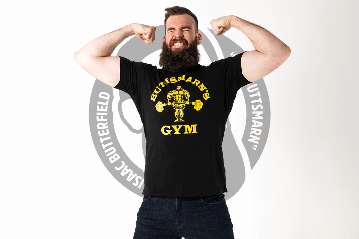 isaac butterfield merch