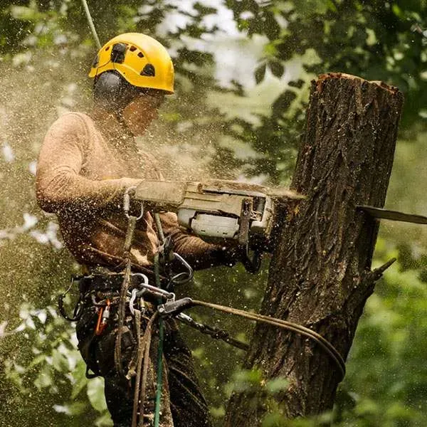 Кастрене на дървета