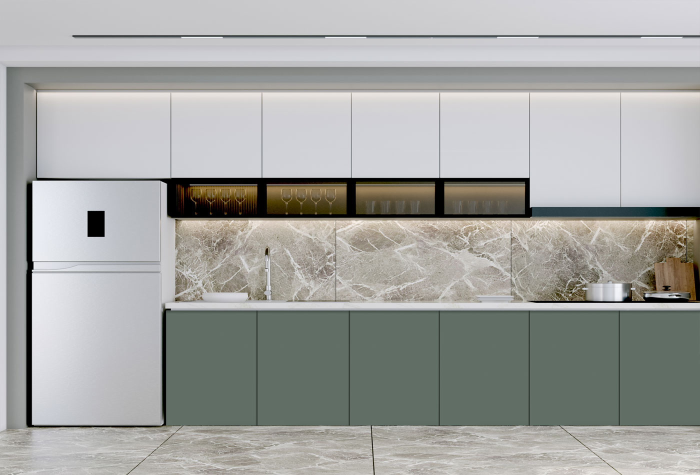 Melamina Romero Arauco |  Tablero MDF | 15 MM  
