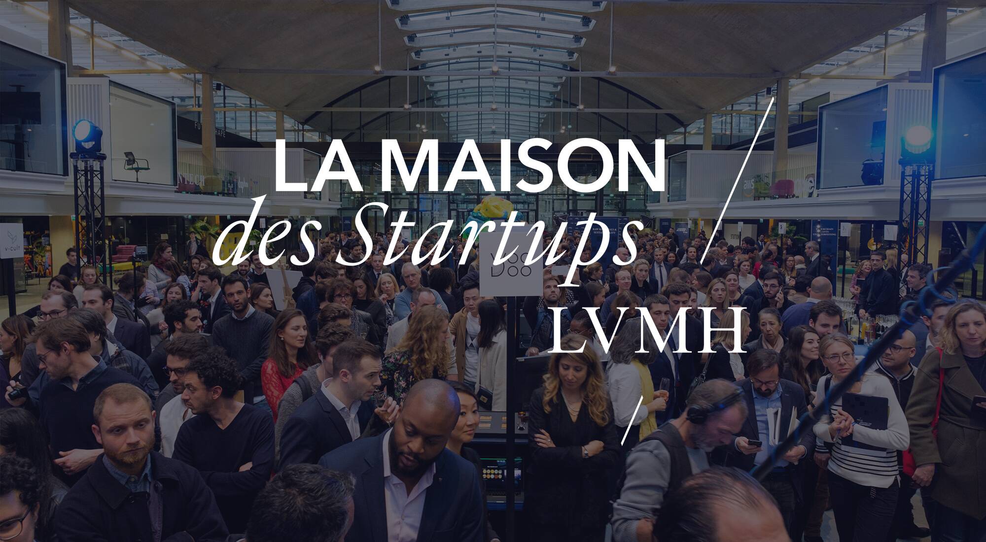 Canadian Tech Company Chata Technologies Inc. Announces Participation in LVMH La Maison des Startups Accelerator Program at the STATION F Startup Campus, Paris, France.