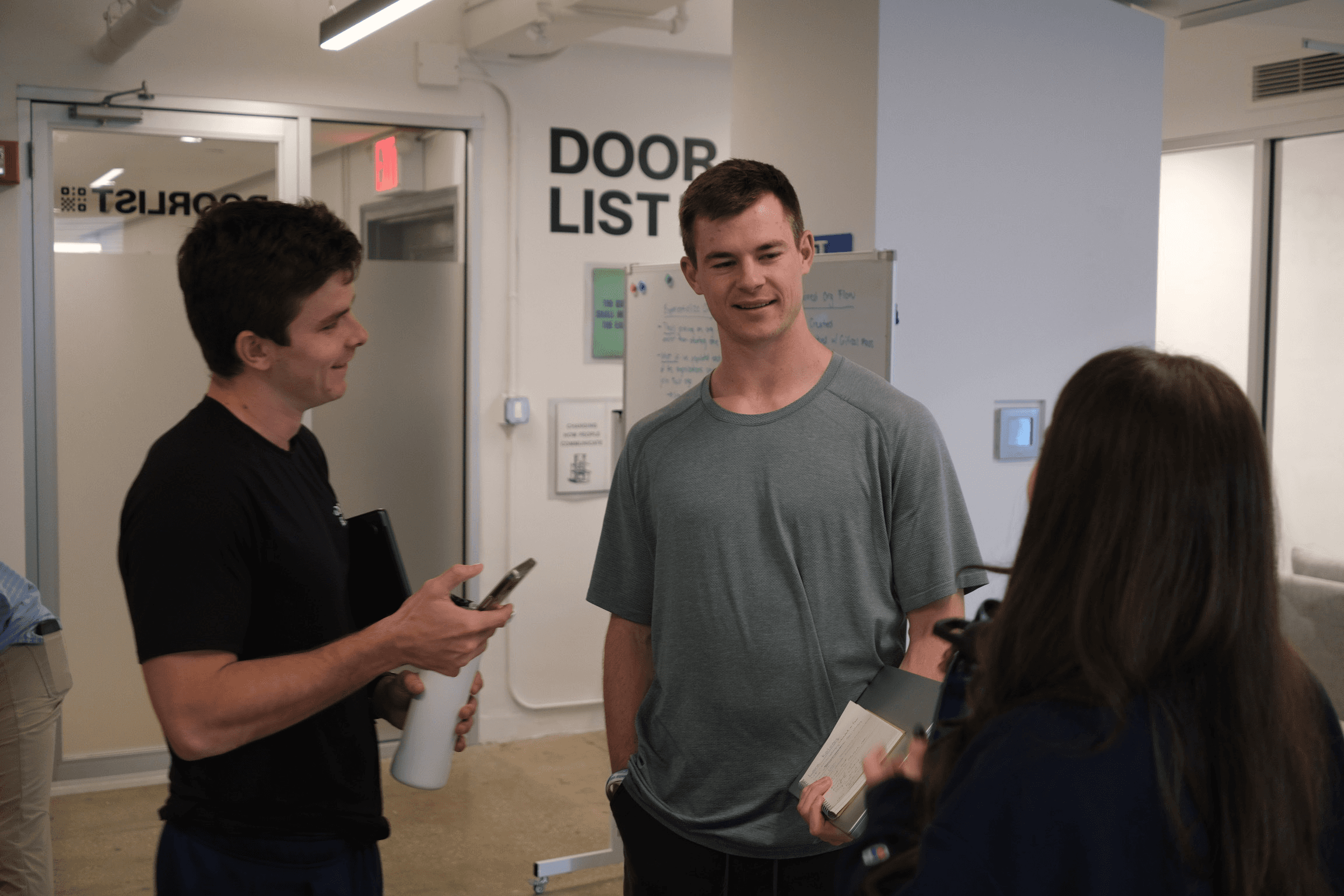 James Shipley & Mitchell Whalen of DoorList