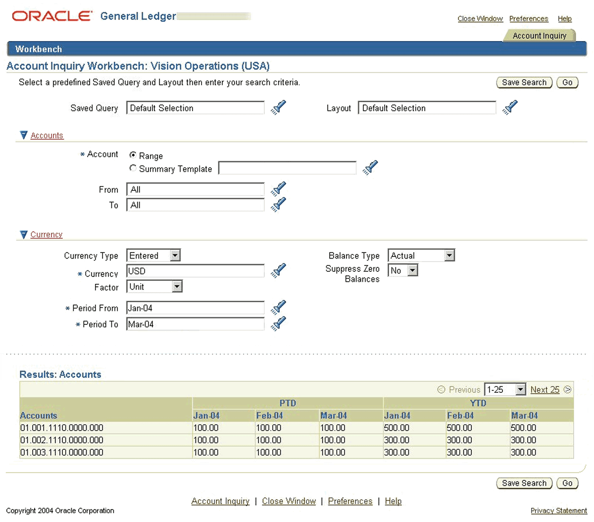 Oracle Financials — hero image