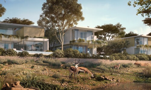 Expo Valley villas at expo city