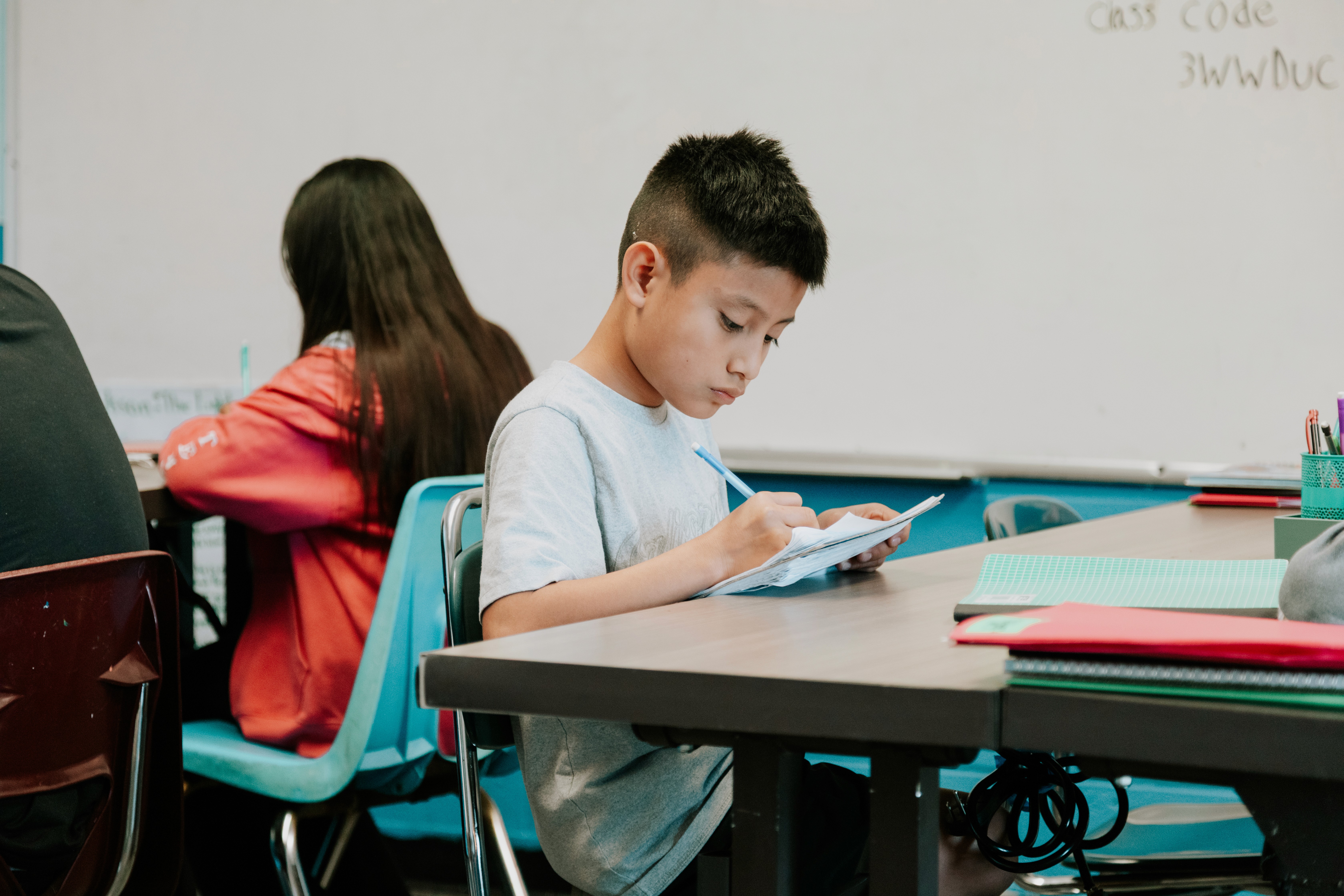 Build lasting skills