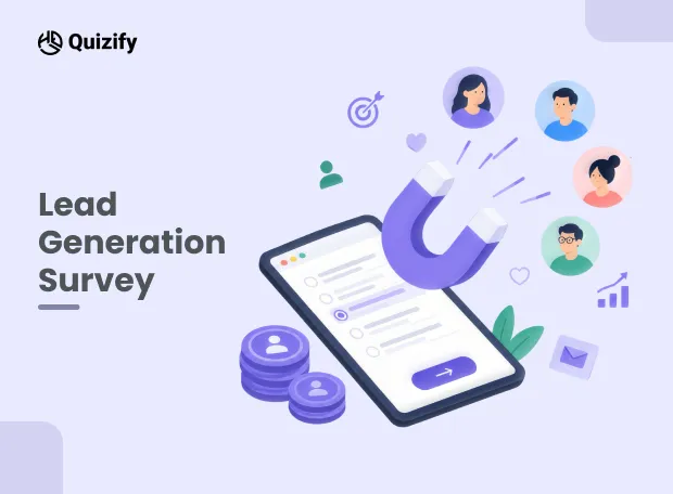 Lead Generation Survey